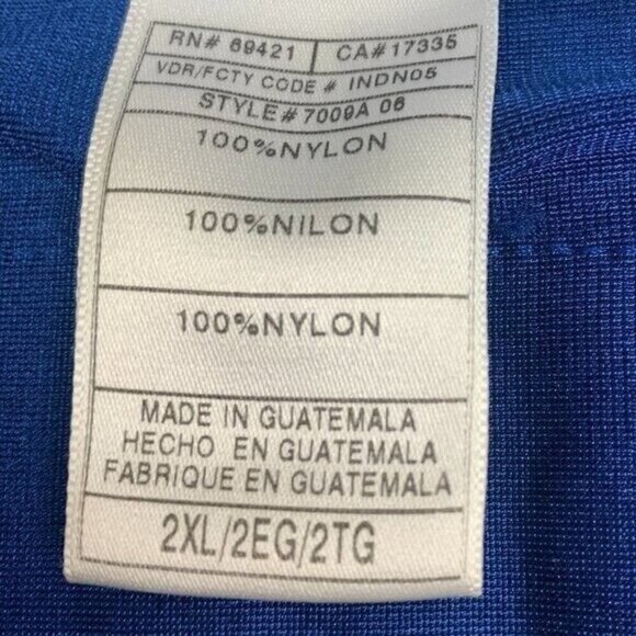 Reebok NFL Indianapolis Colts Marvin Harris #88 Football Jersey Men's SZ XXL/2XL - Picture 7 of 9